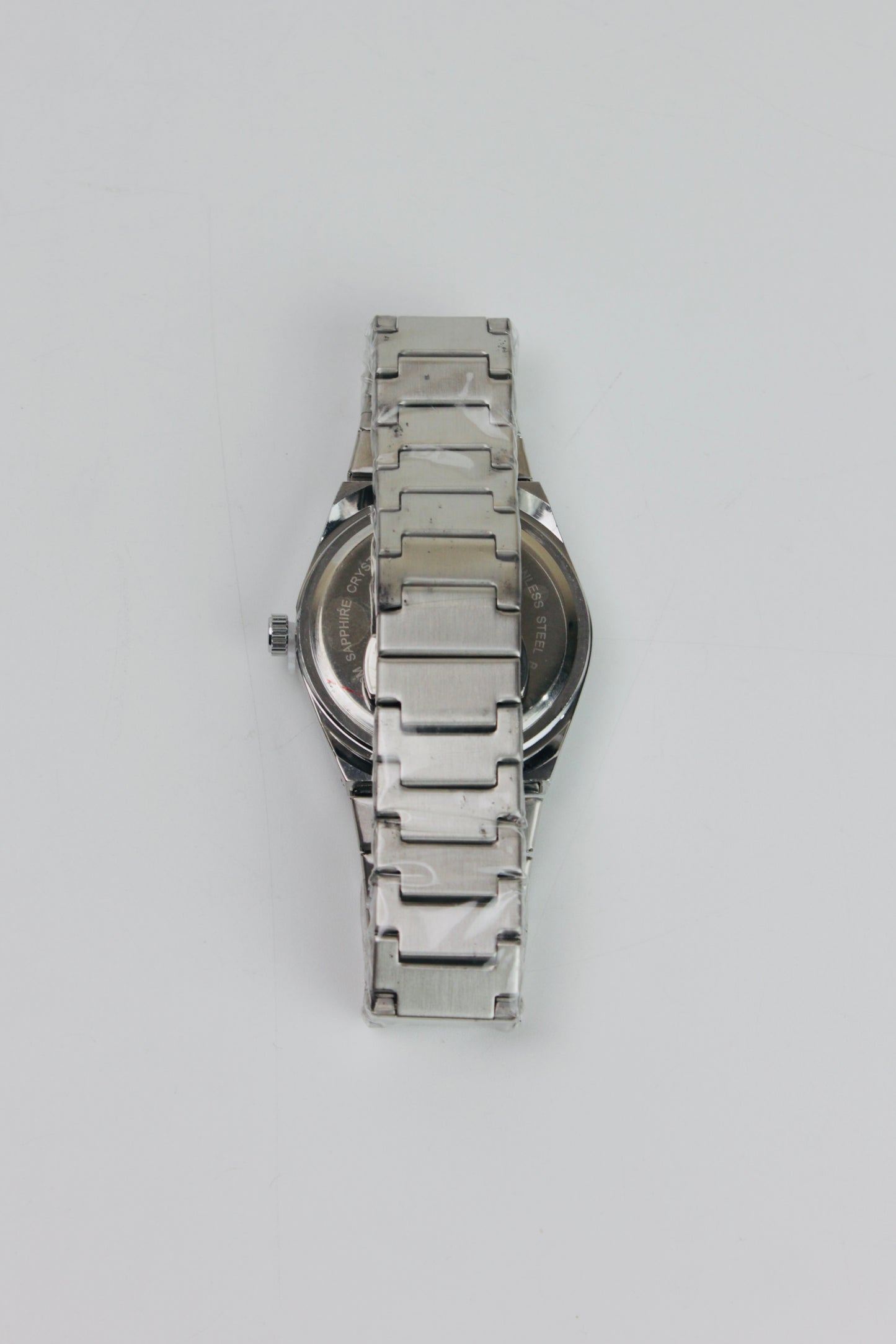 Tissot Gentleman Date Black And Silver Stainless Steel Watch